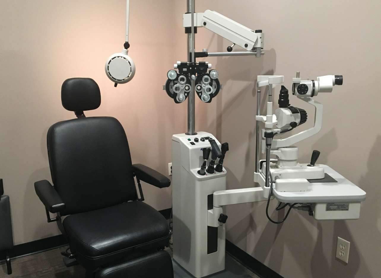 Top 3 Reasons to get a yearly eye exam from your local optometrist