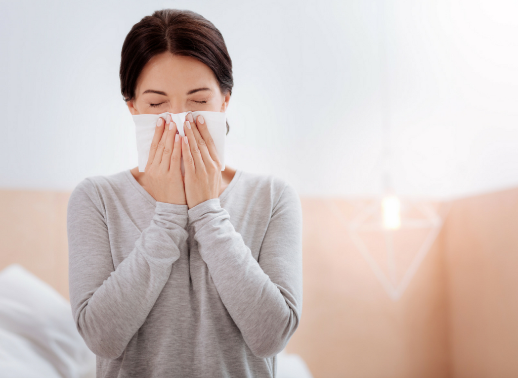 What you can do about allergies